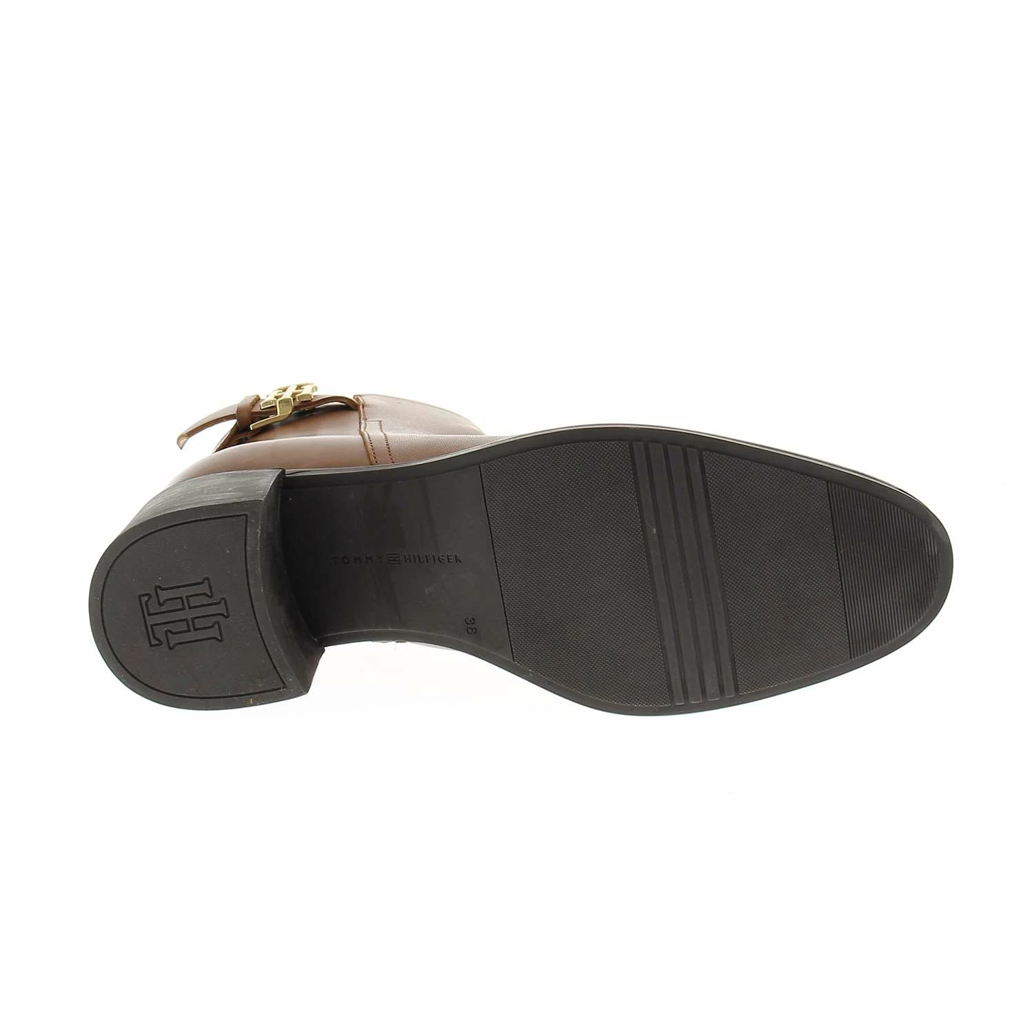 TOMMY HILFIGER TH HARD WEAR MID HEEL 9 TOMMY HILFIGER TH HARD WEAR MID HEEL – Image 7