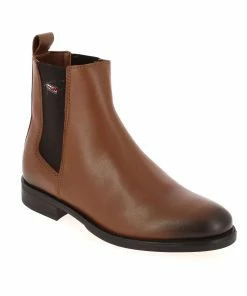 TOMMY HILFIGER ESSENTIALS LEATHER FLAT