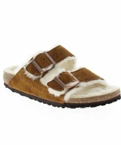 BIRKENSTOCK ARIZONA SHEARLING