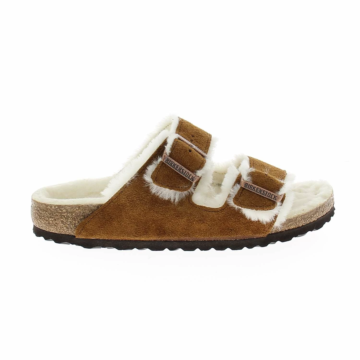 BIRKENSTOCK ARIZONA SHEARLING 4 BIRKENSTOCK ARIZONA SHEARLING – Image 2