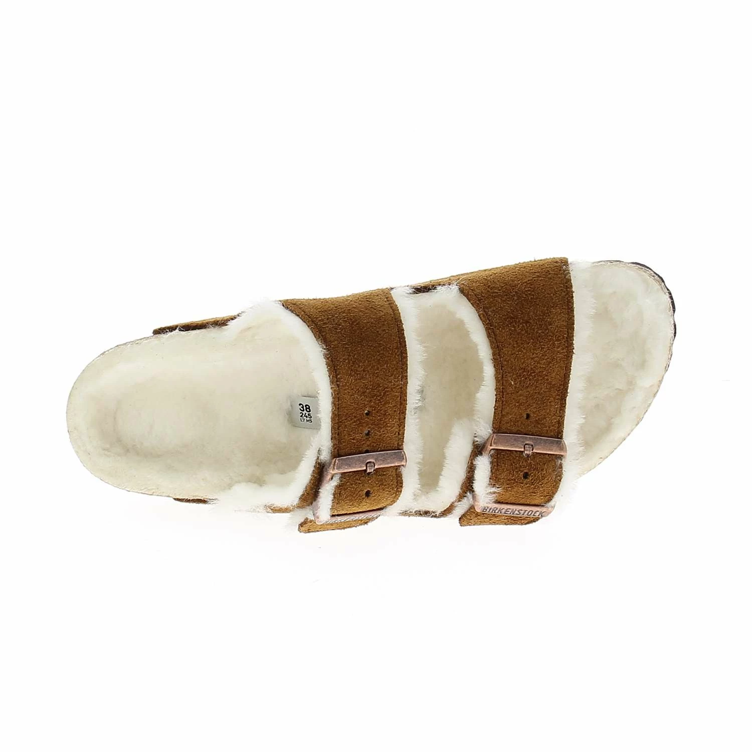 BIRKENSTOCK ARIZONA SHEARLING 8 BIRKENSTOCK ARIZONA SHEARLING – Image 6
