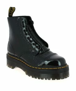 Page de garde 29 DOC MARTENS SINCLAIR LEOPARD