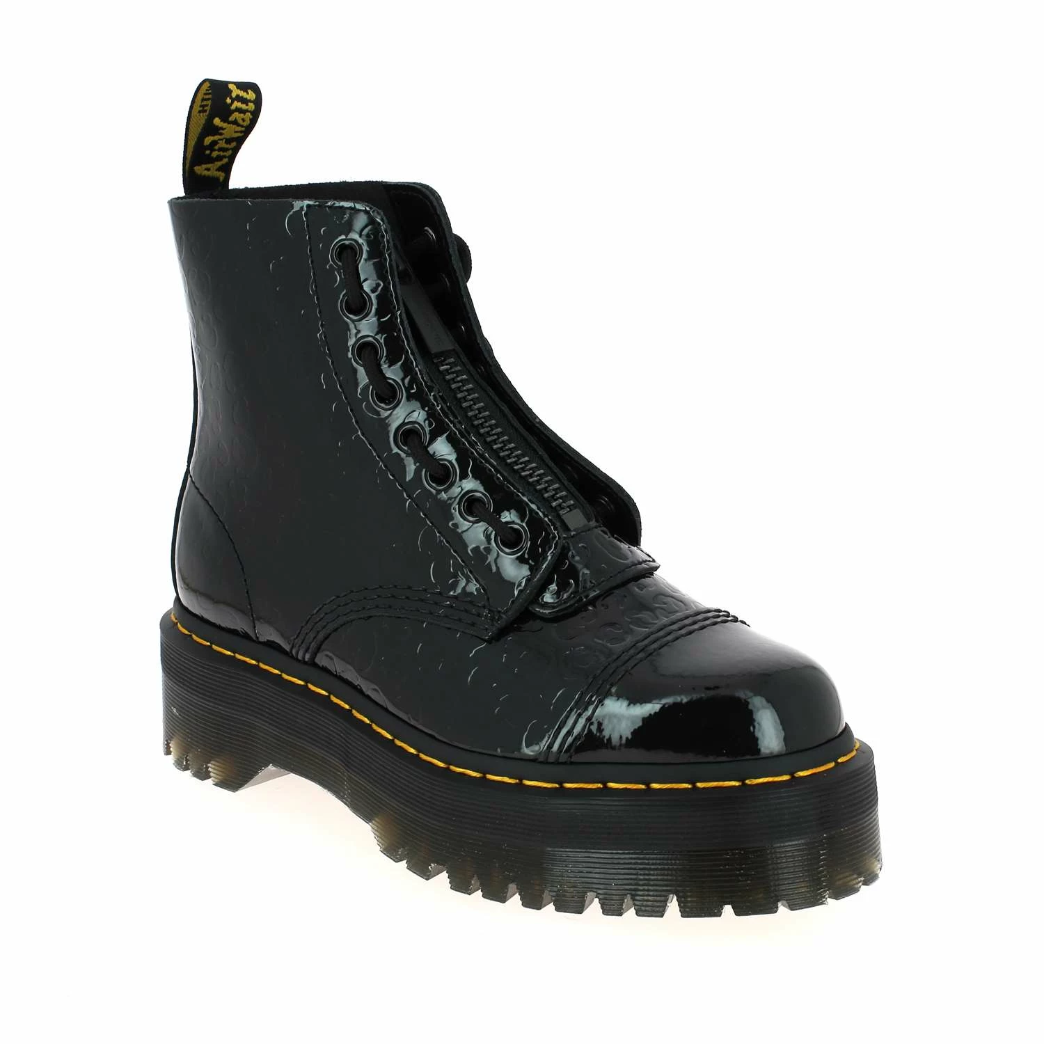 DOC MARTENS SINCLAIR LEOPARD 3 DOC MARTENS SINCLAIR LEOPARD