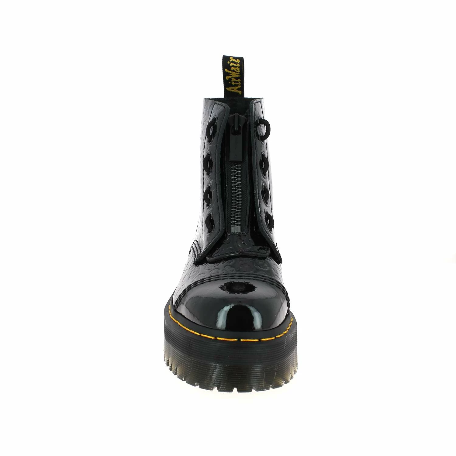 DOC MARTENS SINCLAIR LEOPARD 5 DOC MARTENS SINCLAIR LEOPARD – Image 3