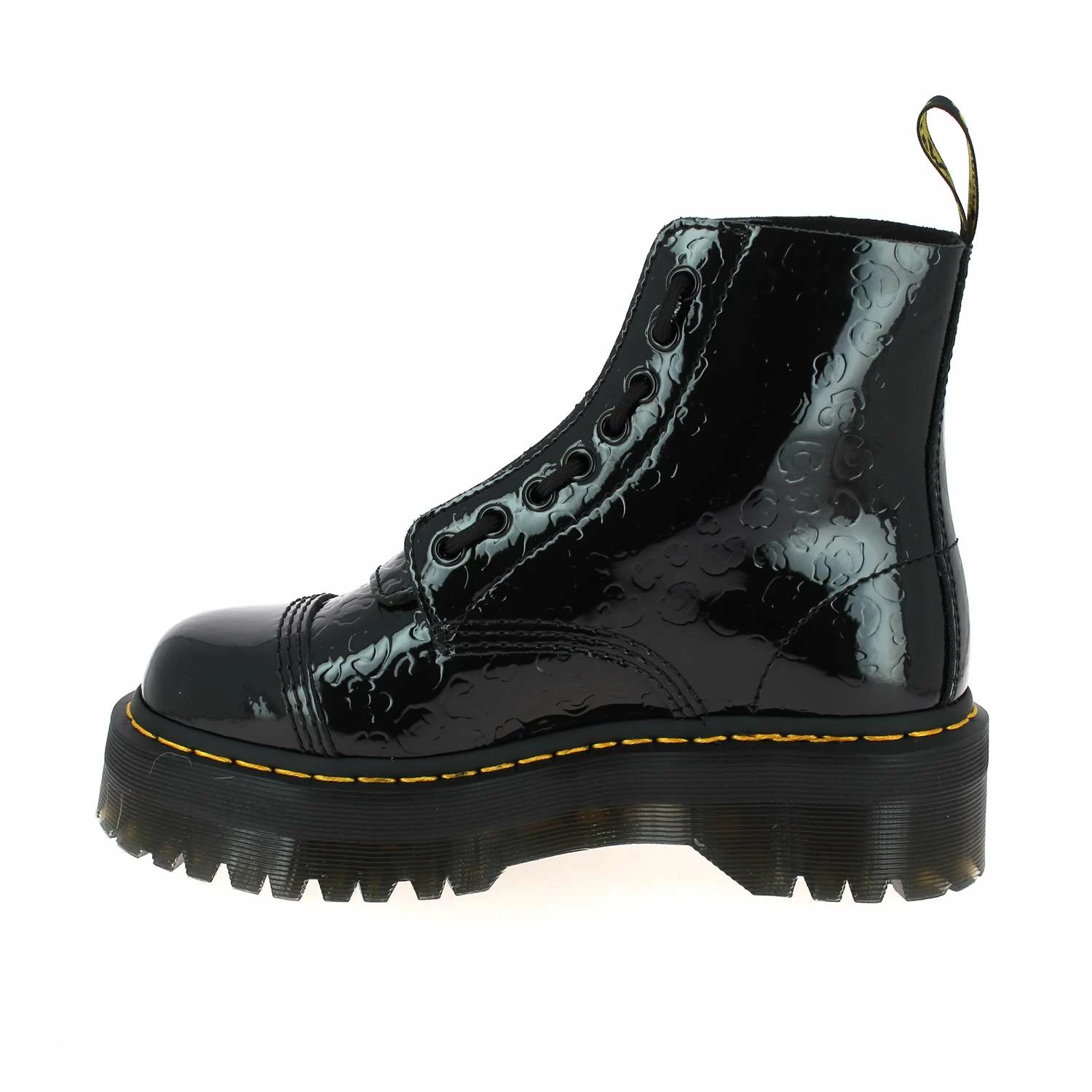 DOC MARTENS SINCLAIR LEOPARD 7 DOC MARTENS SINCLAIR LEOPARD – Image 5