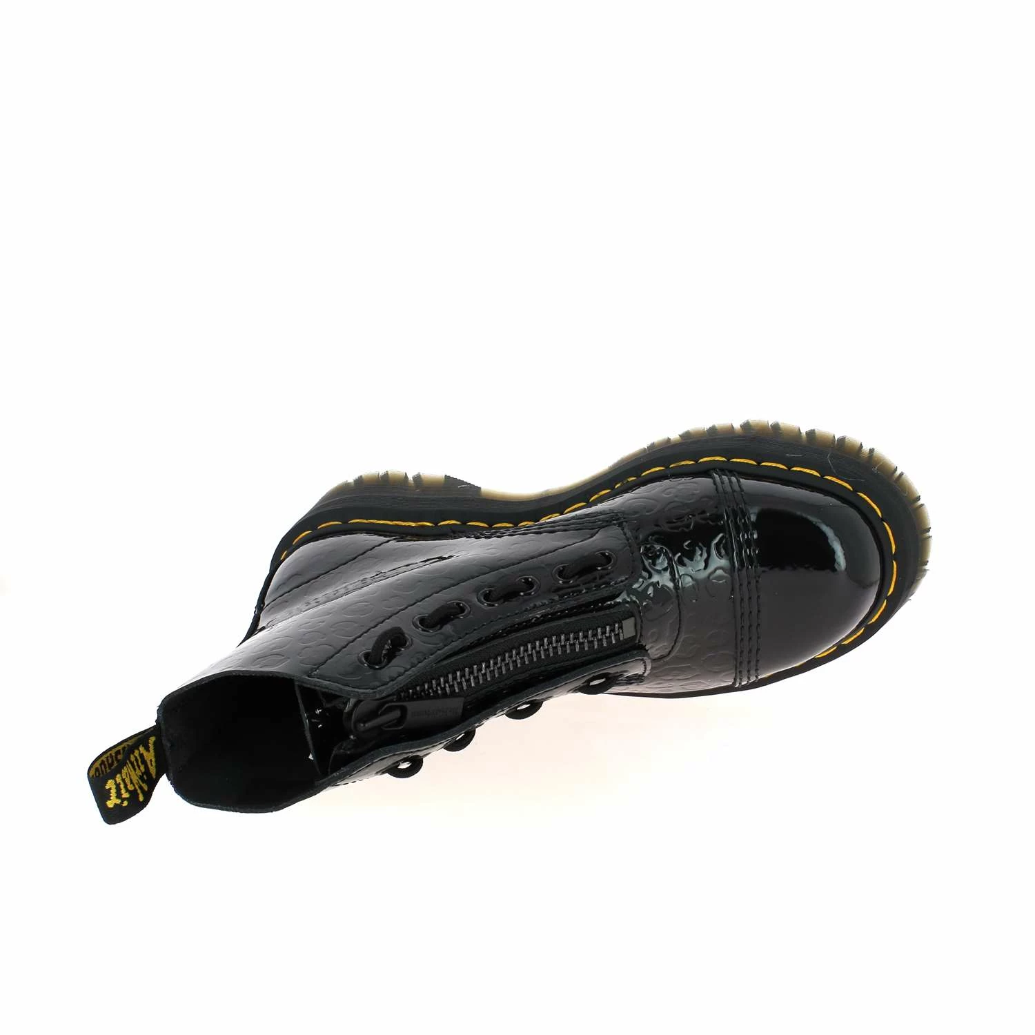 DOC MARTENS SINCLAIR LEOPARD 8 DOC MARTENS SINCLAIR LEOPARD – Image 6