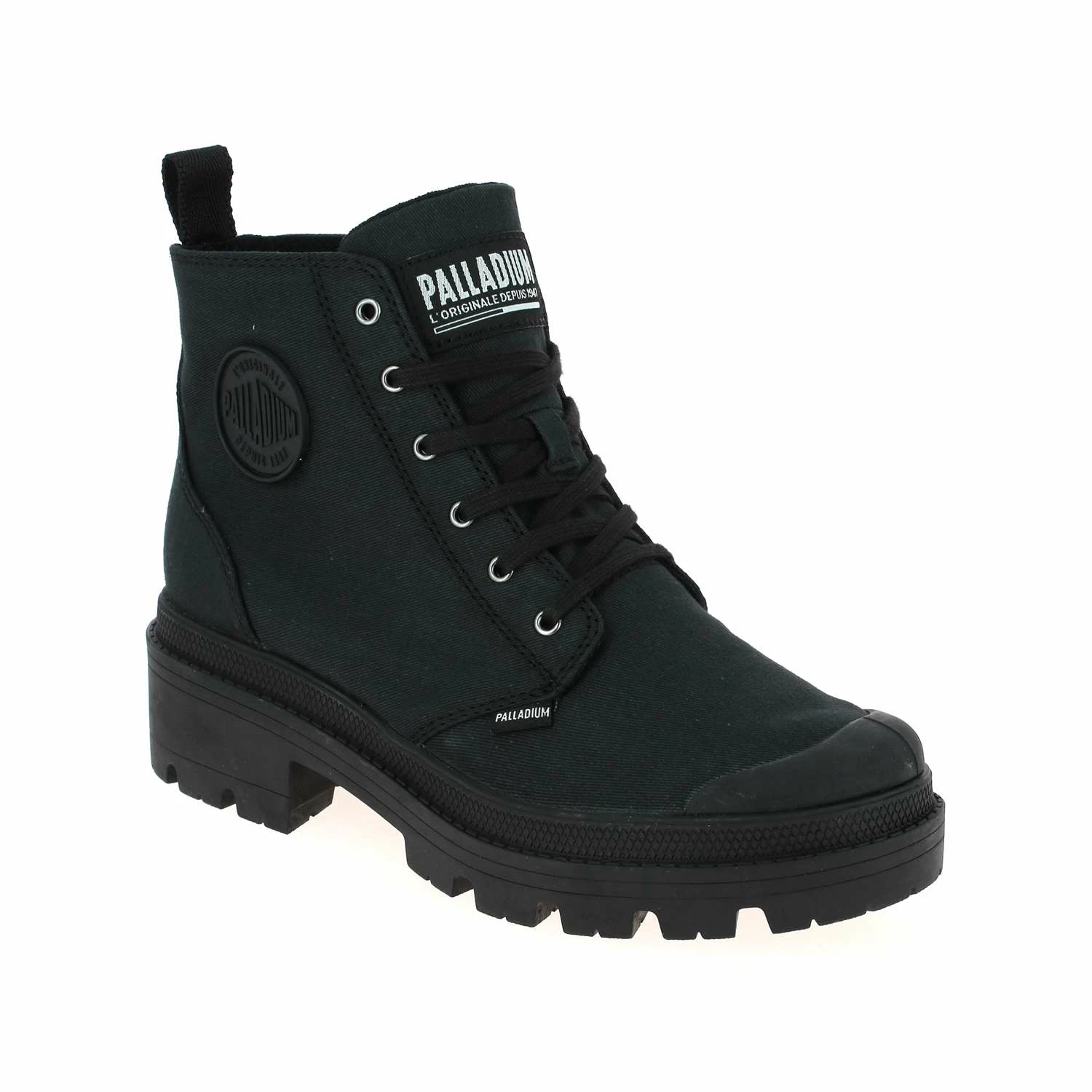 PALLADIUM PL BASE TWILL 3 PALLADIUM PL BASE TWILL