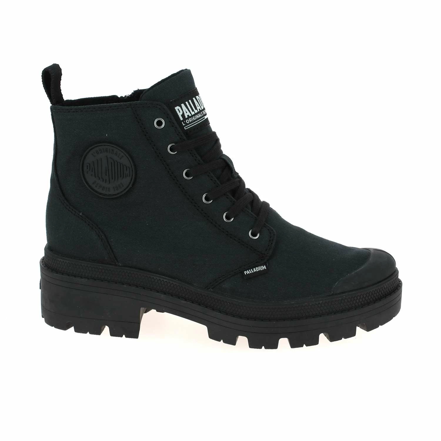 PALLADIUM PL BASE TWILL 4 PALLADIUM PL BASE TWILL – Image 2