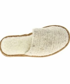 LA PANTOUFLE BIO LA LAINE -Boutique Coco & Abricot 6003701 6